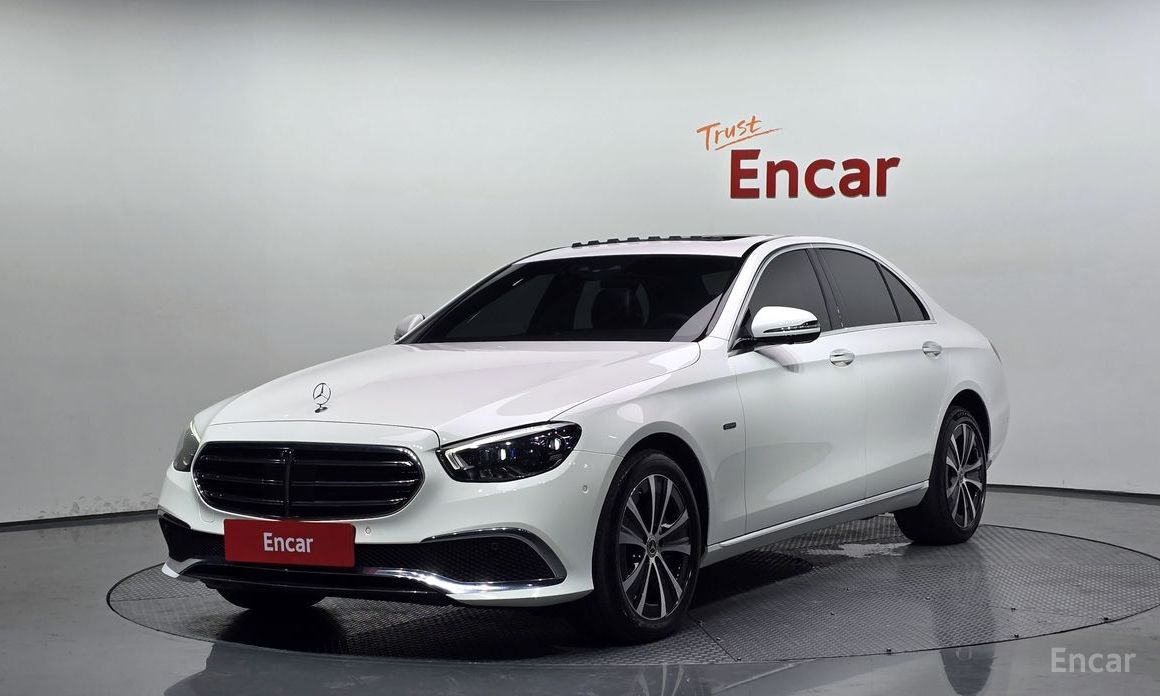 Mercedes-Benz E-Class W213E300e 4MATIC Exclusive №2