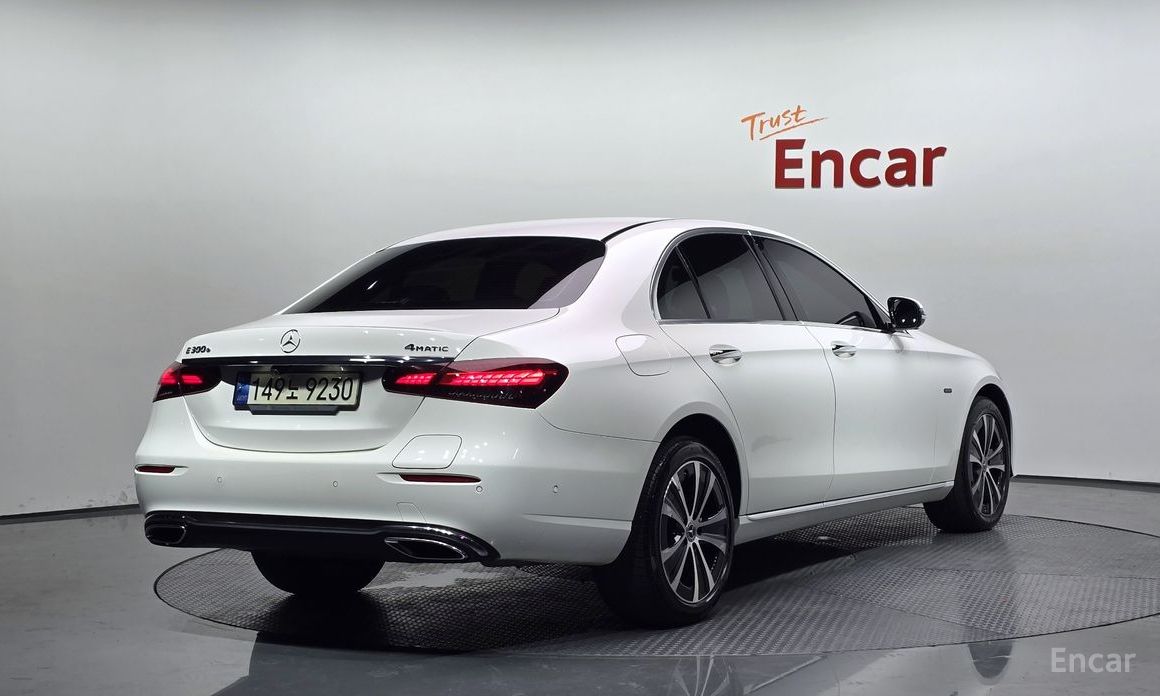 Mercedes-Benz E-Class W213E300e 4MATIC Exclusive №3