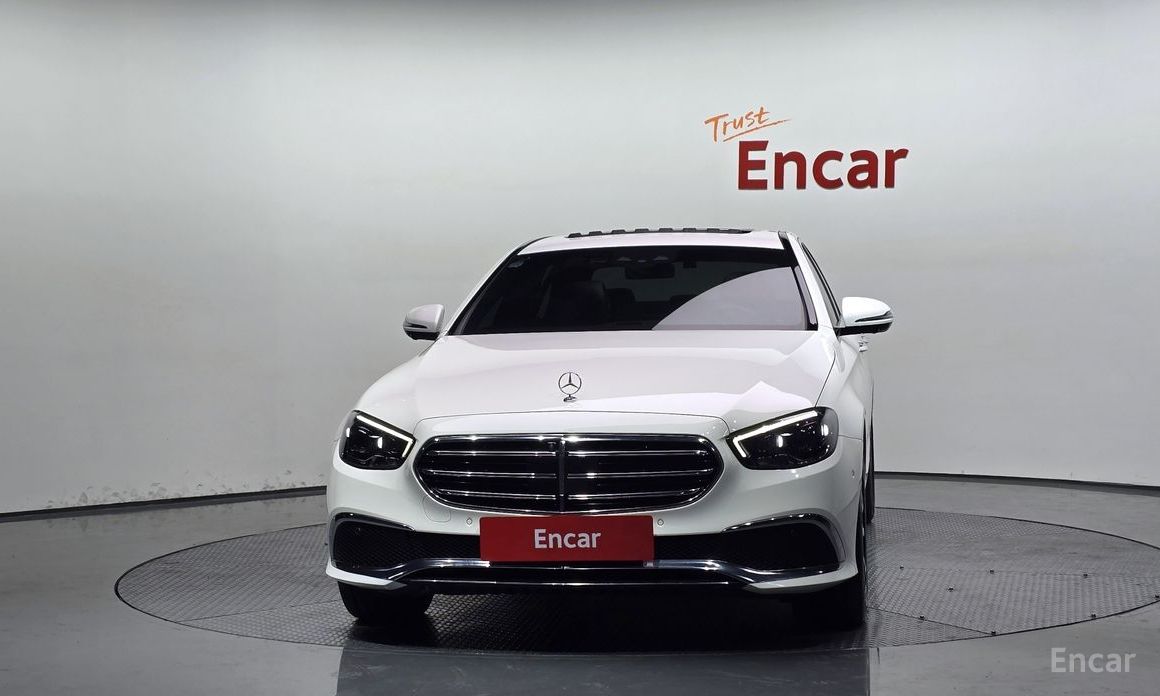 Mercedes-Benz E-Class W213E300e 4MATIC Exclusive №4