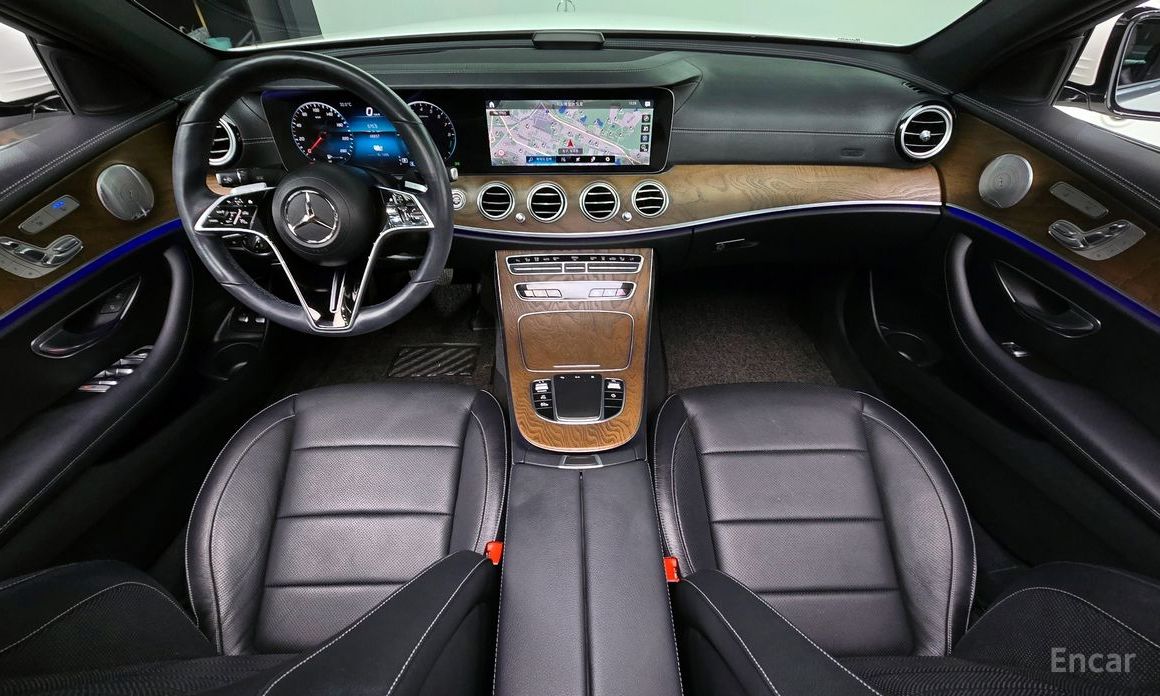 Mercedes-Benz E-Class W213E300e 4MATIC Exclusive №8