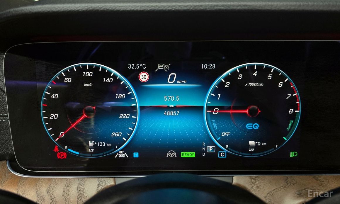 Mercedes-Benz E-Class W213E300e 4MATIC Exclusive №9