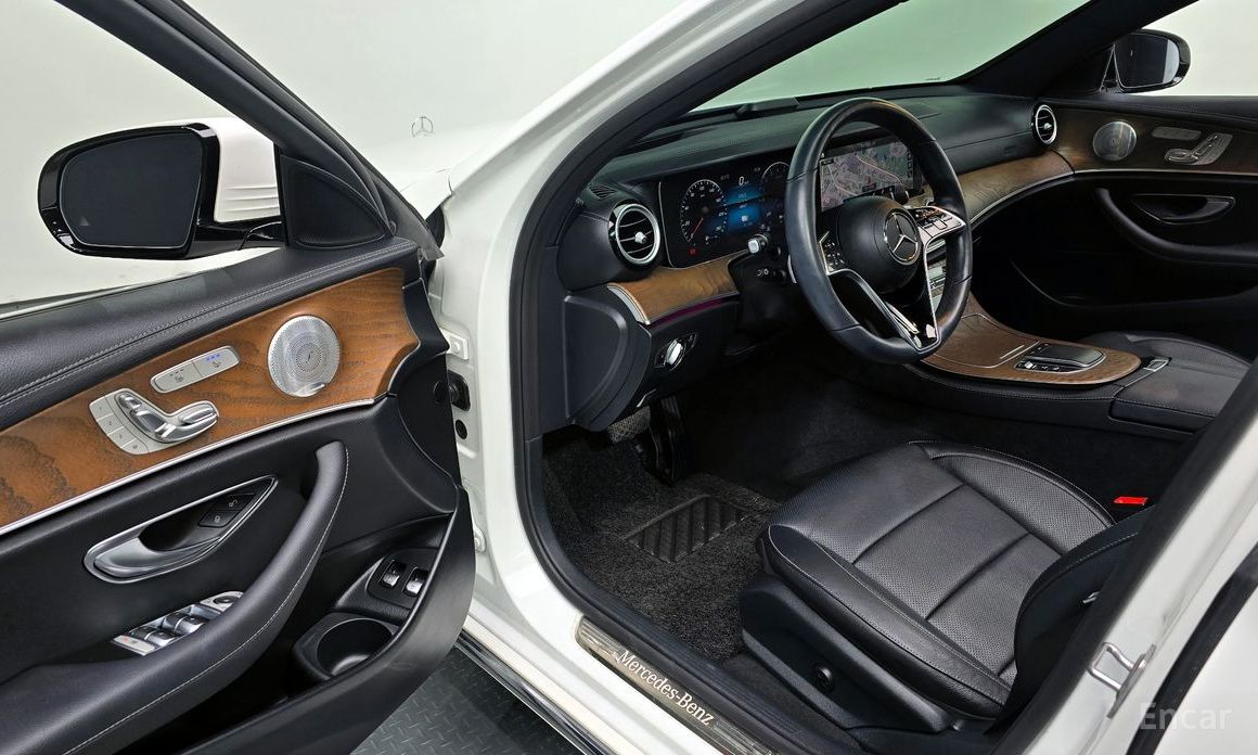 Mercedes-Benz E-Class W213E300e 4MATIC Exclusive №12
