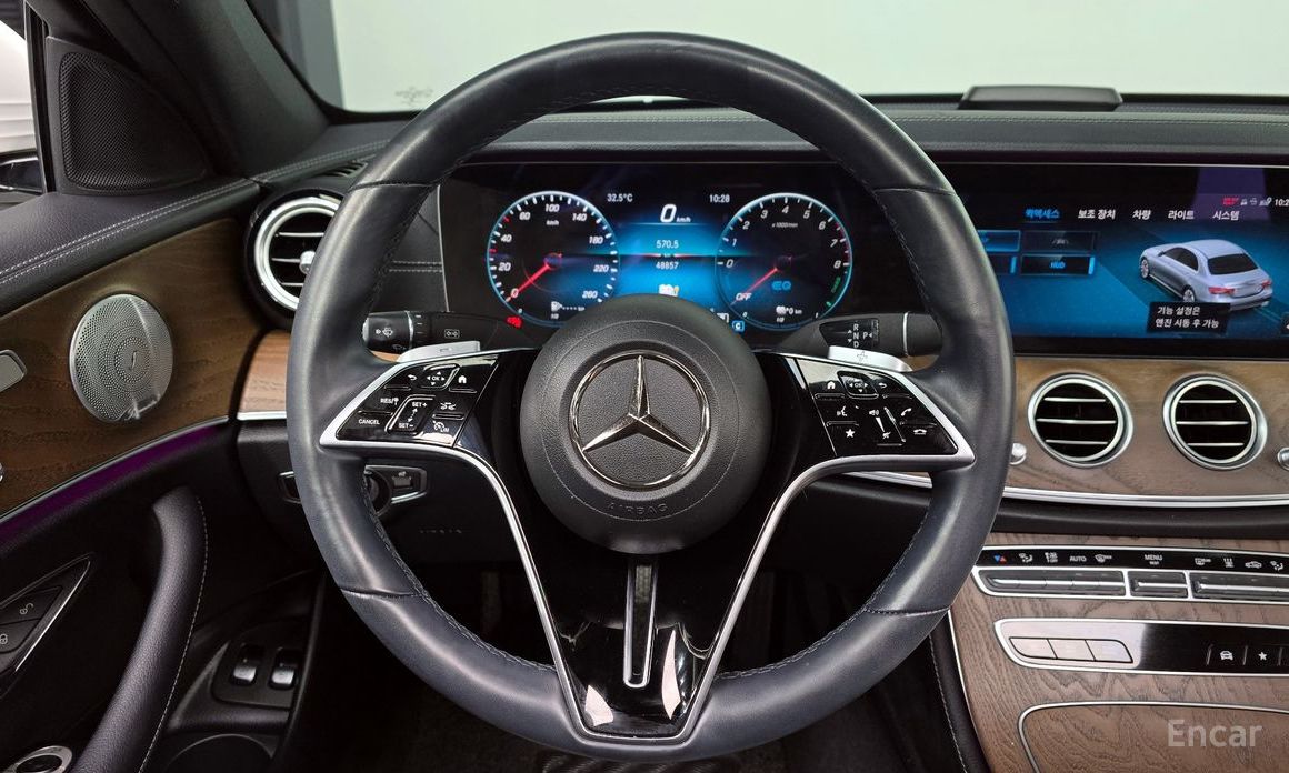 Mercedes-Benz E-Class W213E300e 4MATIC Exclusive №14