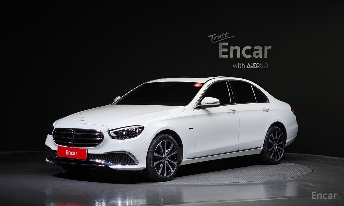 Mercedes-Benz E-Class W213E300e 4MATIC Exclusive №2