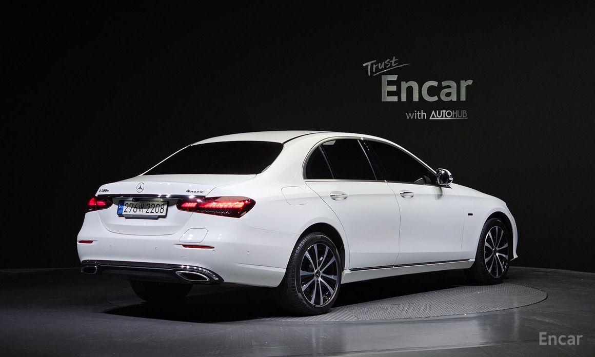 Mercedes-Benz E-Class W213E300e 4MATIC Exclusive №3