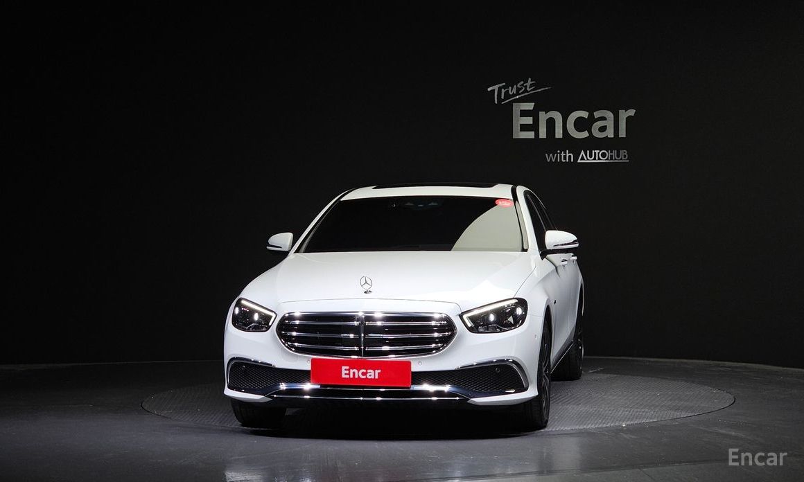 Mercedes-Benz E-Class W213E300e 4MATIC Exclusive №4
