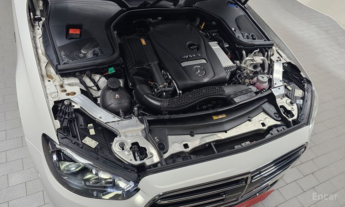 Mercedes-Benz E-Class W213E300e 4MATIC Exclusive №7