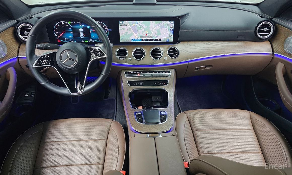 Mercedes-Benz E-Class W213E300e 4MATIC Exclusive №8