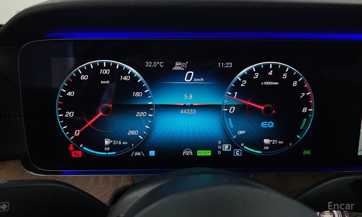Mercedes-Benz E-Class W213E300e 4MATIC Exclusive №9
