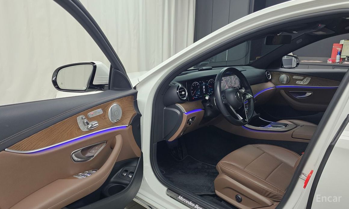 Mercedes-Benz E-Class W213E300e 4MATIC Exclusive №11