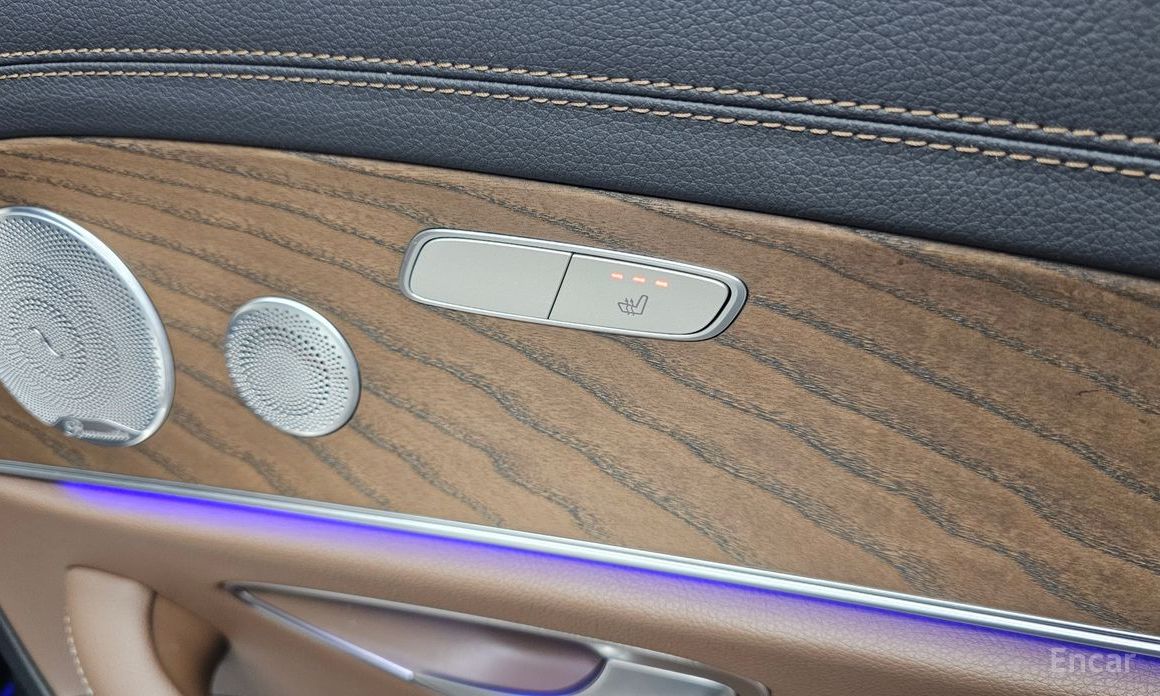 Mercedes-Benz E-Class W213E300e 4MATIC Exclusive №19