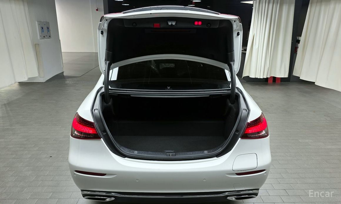 E-Class W213E300e 4MATIC Exclusive 21