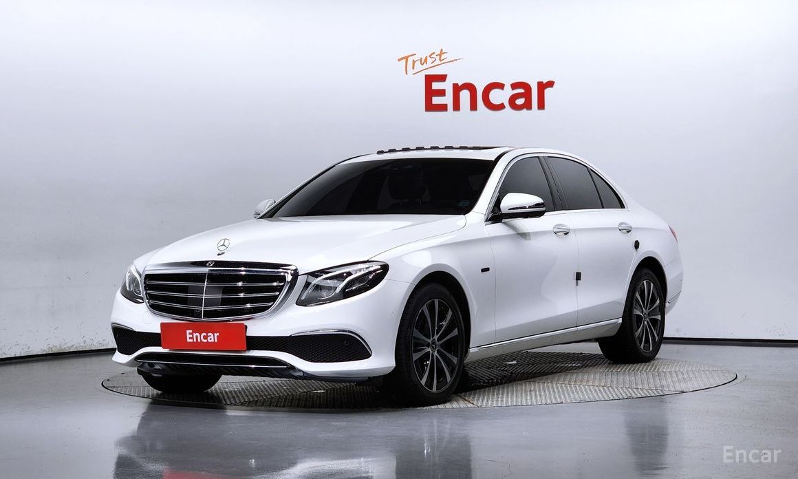 Mercedes-Benz E-Class W213E300e 4MATIC Exclusive №2