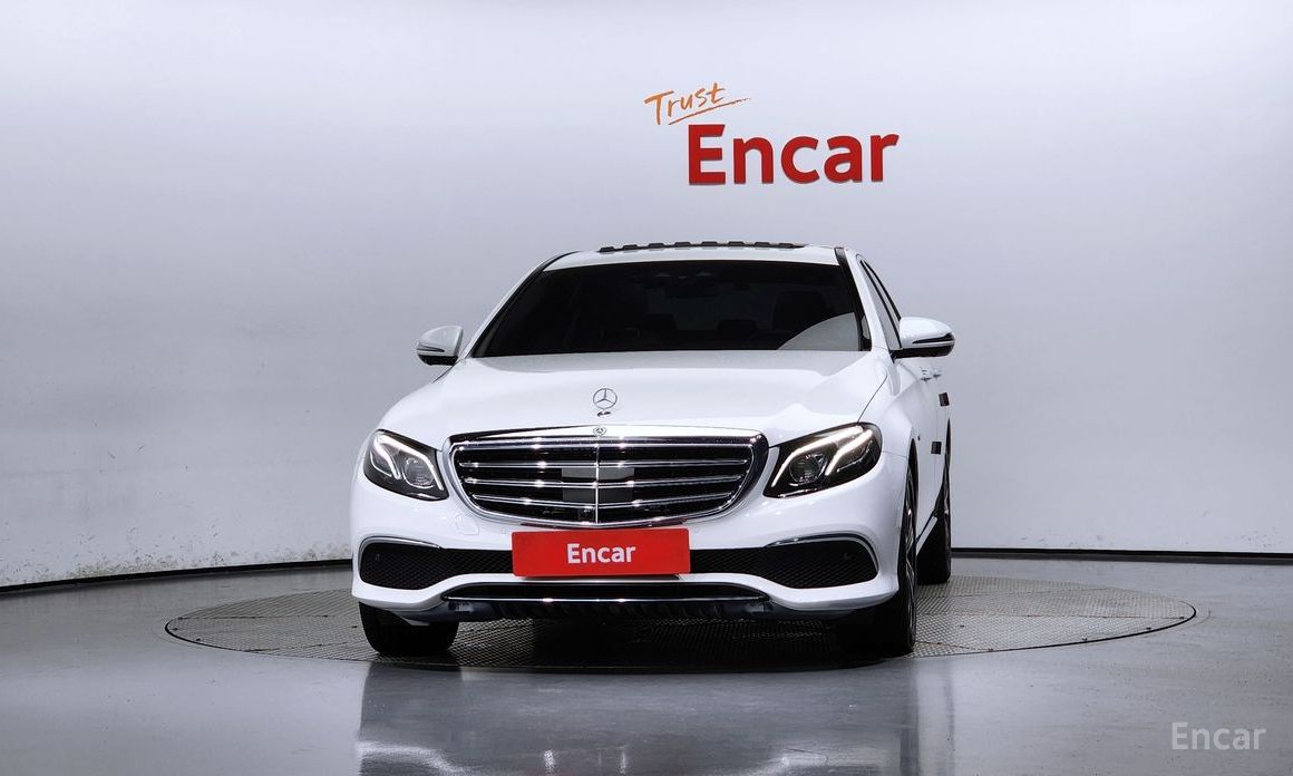Mercedes-Benz E-Class W213E300e 4MATIC Exclusive №4