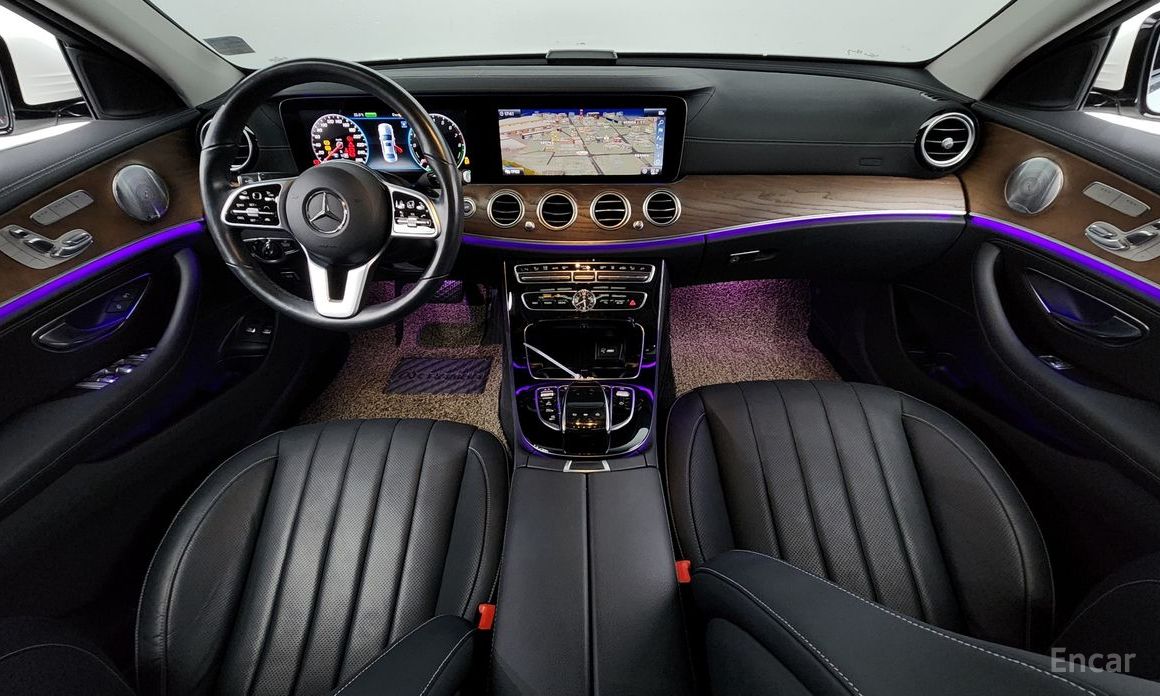 Mercedes-Benz E-Class W213E300e 4MATIC Exclusive №8