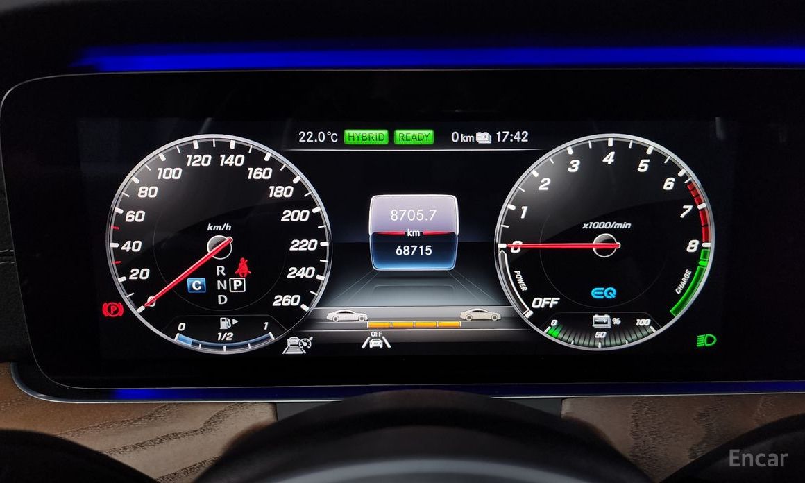 Mercedes-Benz E-Class W213E300e 4MATIC Exclusive №9