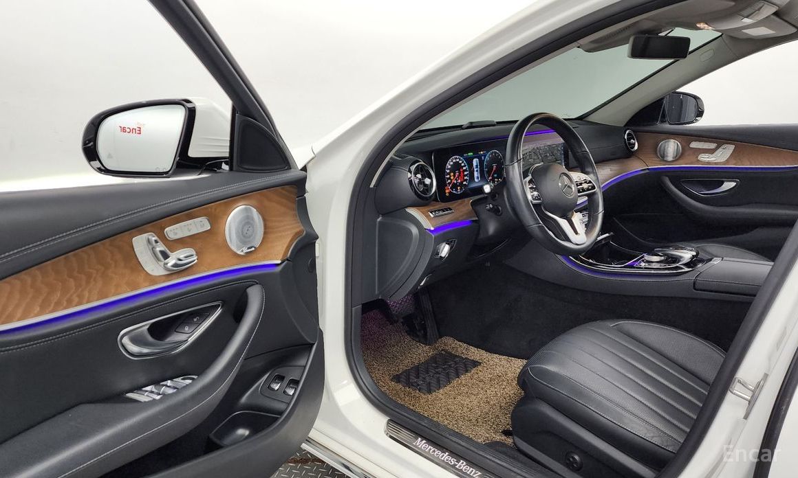 Mercedes-Benz E-Class W213E300e 4MATIC Exclusive №11