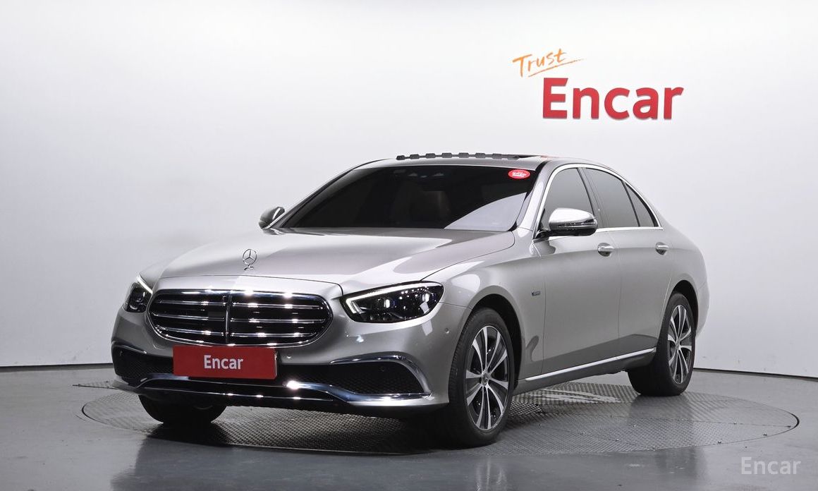 Mercedes-Benz E-Class W213E300e 4MATIC Exclusive №2