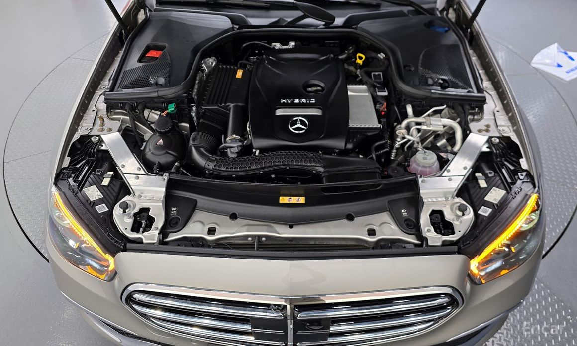 Mercedes-Benz E-Class W213E300e 4MATIC Exclusive №7