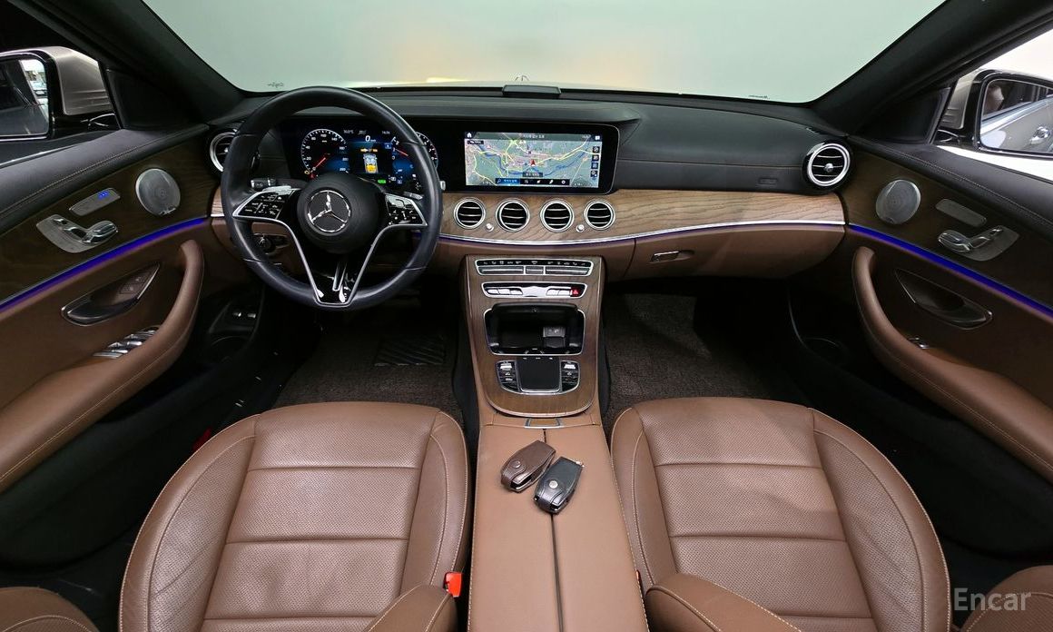 Mercedes-Benz E-Class W213E300e 4MATIC Exclusive №8