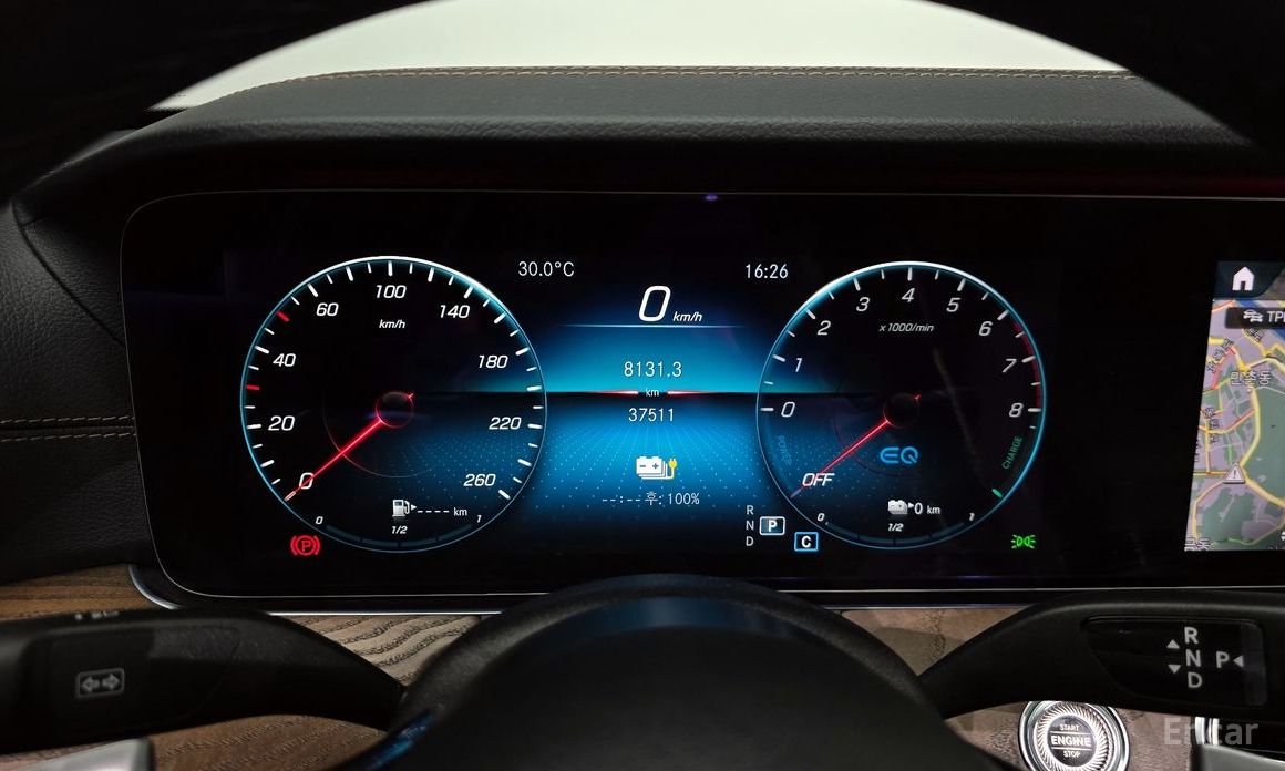 Mercedes-Benz E-Class W213E300e 4MATIC Exclusive №9