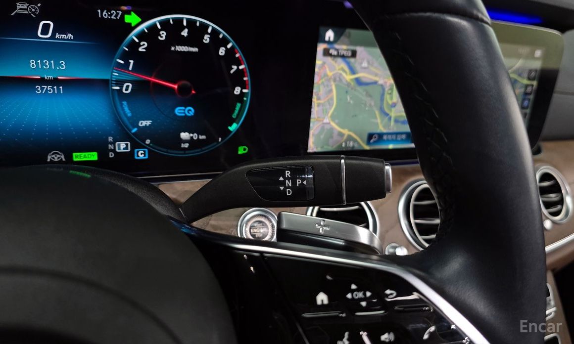 Mercedes-Benz E-Class W213E300e 4MATIC Exclusive №10