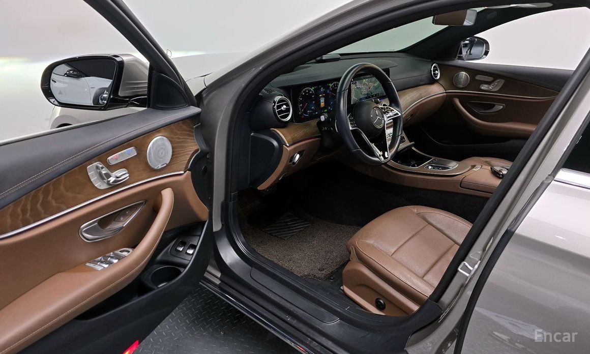 Mercedes-Benz E-Class W213E300e 4MATIC Exclusive №12