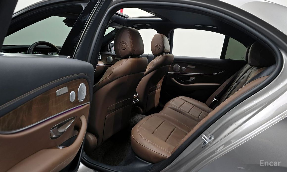 Mercedes-Benz E-Class W213E300e 4MATIC Exclusive №13