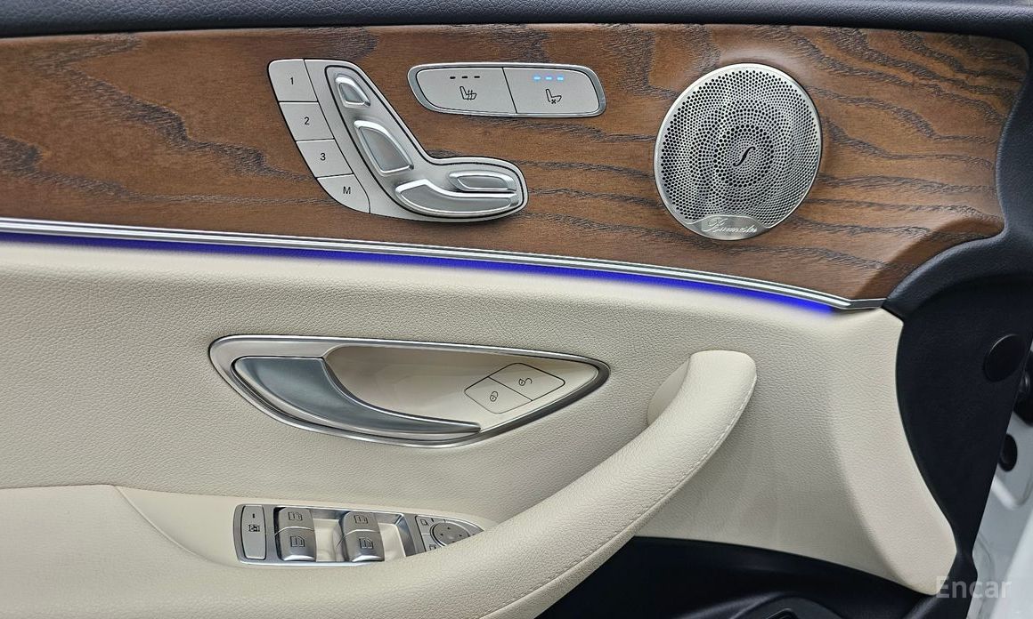 E-Class W213E300e 4MATIC Exclusive 19