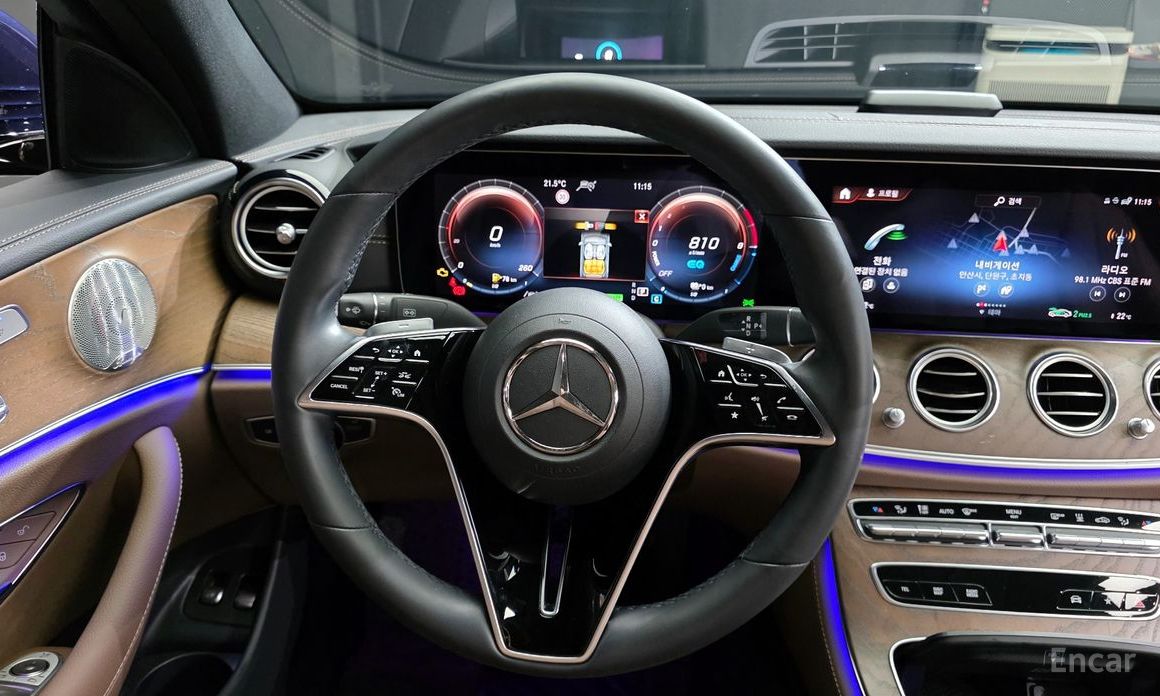E-Class W213E300e 4MATIC Exclusive 14