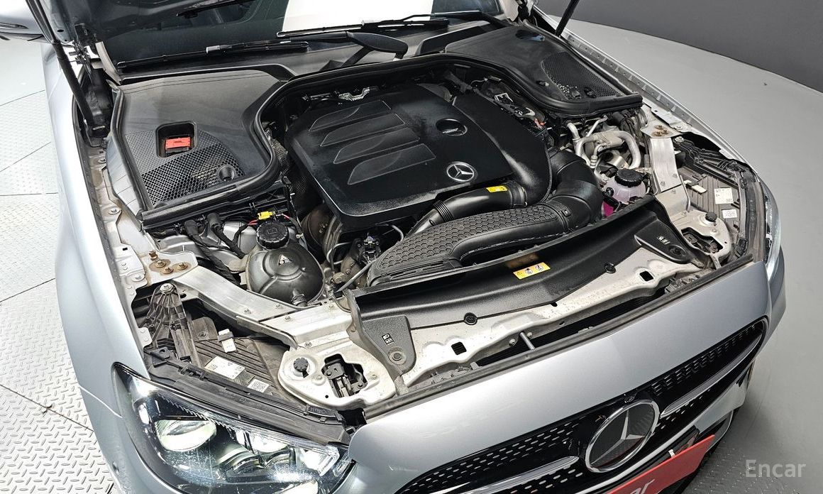 Mercedes-Benz E-Class W213E350 4MATIC AMG Line №7