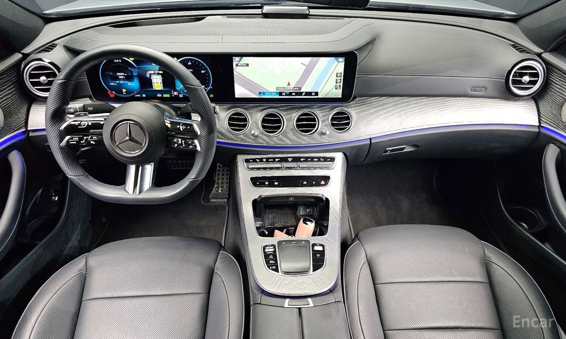 Mercedes-Benz E-Class W213E350 4MATIC AMG Line №8
