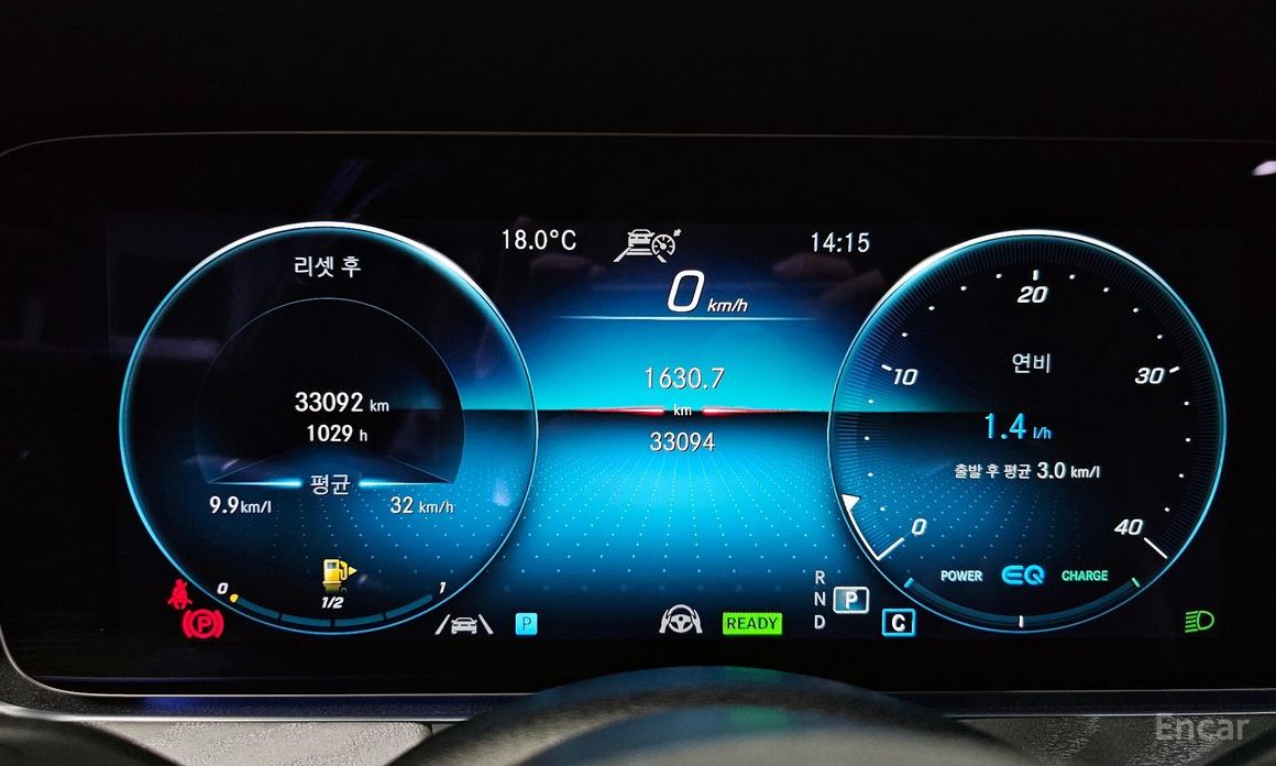 Mercedes-Benz E-Class W213E350 4MATIC AMG Line №9