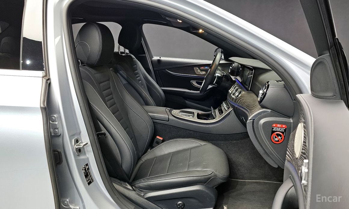 Mercedes-Benz E-Class W213E350 4MATIC AMG Line №11
