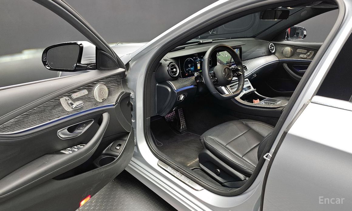 Mercedes-Benz E-Class W213E350 4MATIC AMG Line №12