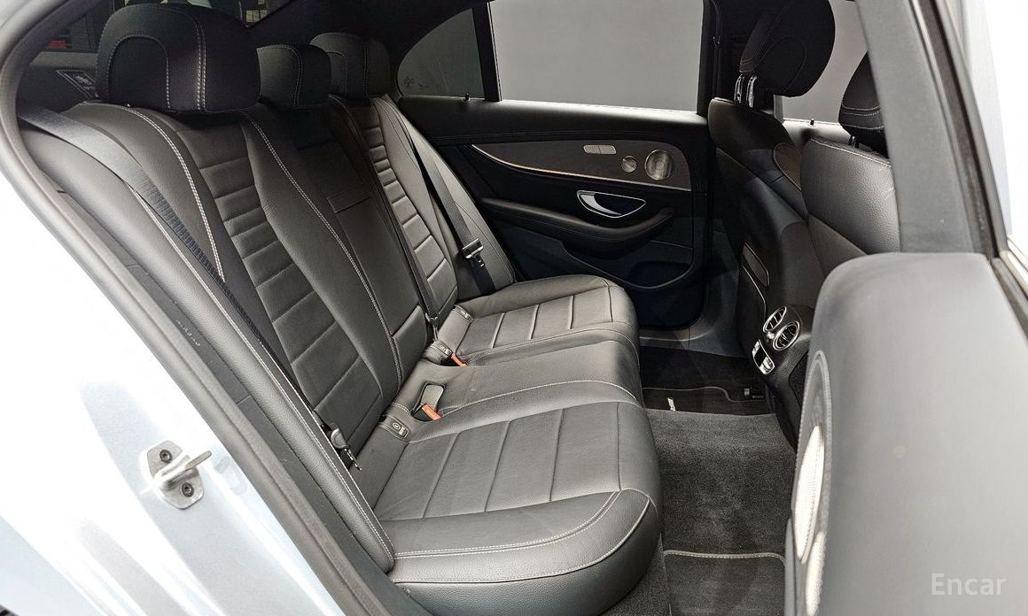 Mercedes-Benz E-Class W213E350 4MATIC AMG Line №13