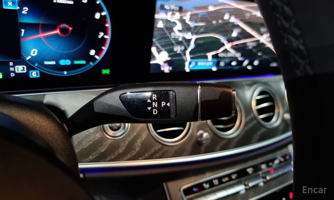 E-Class W213E350 4MATIC AMG Line 10
