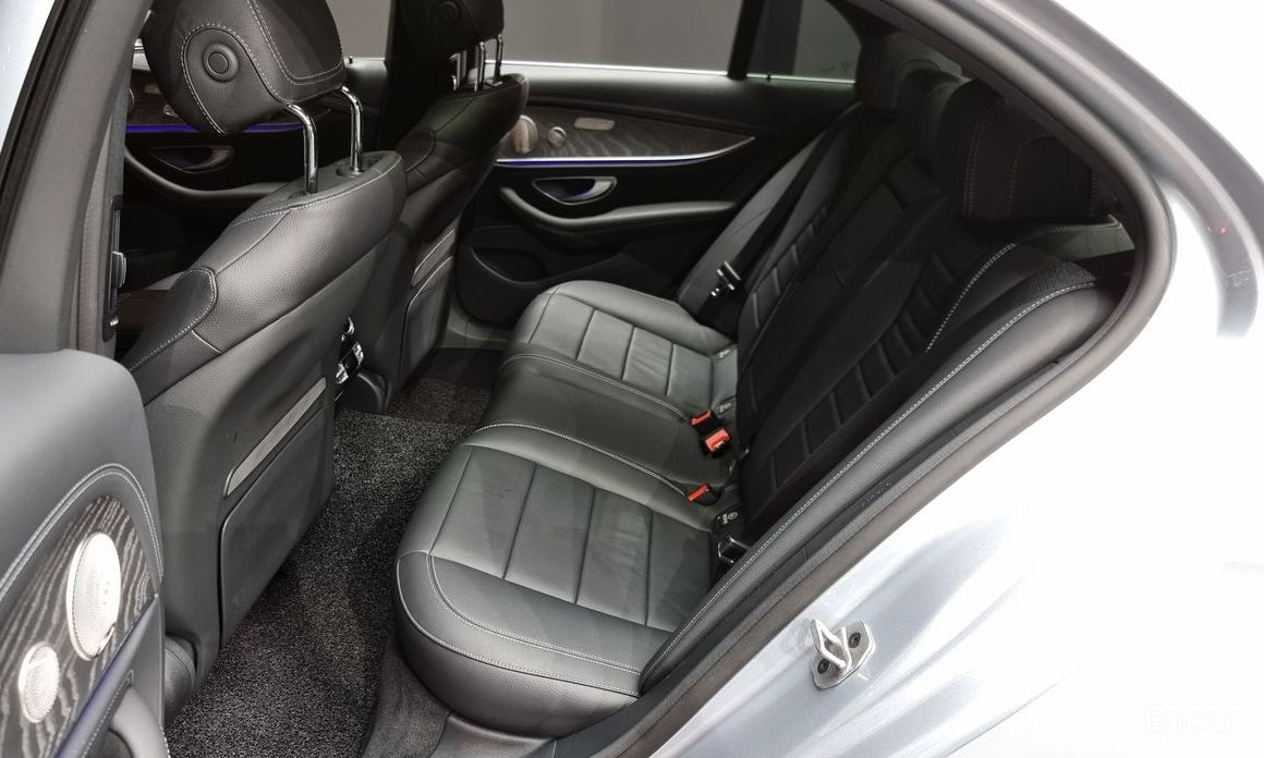 E-Class W213E350 4MATIC AMG Line 13