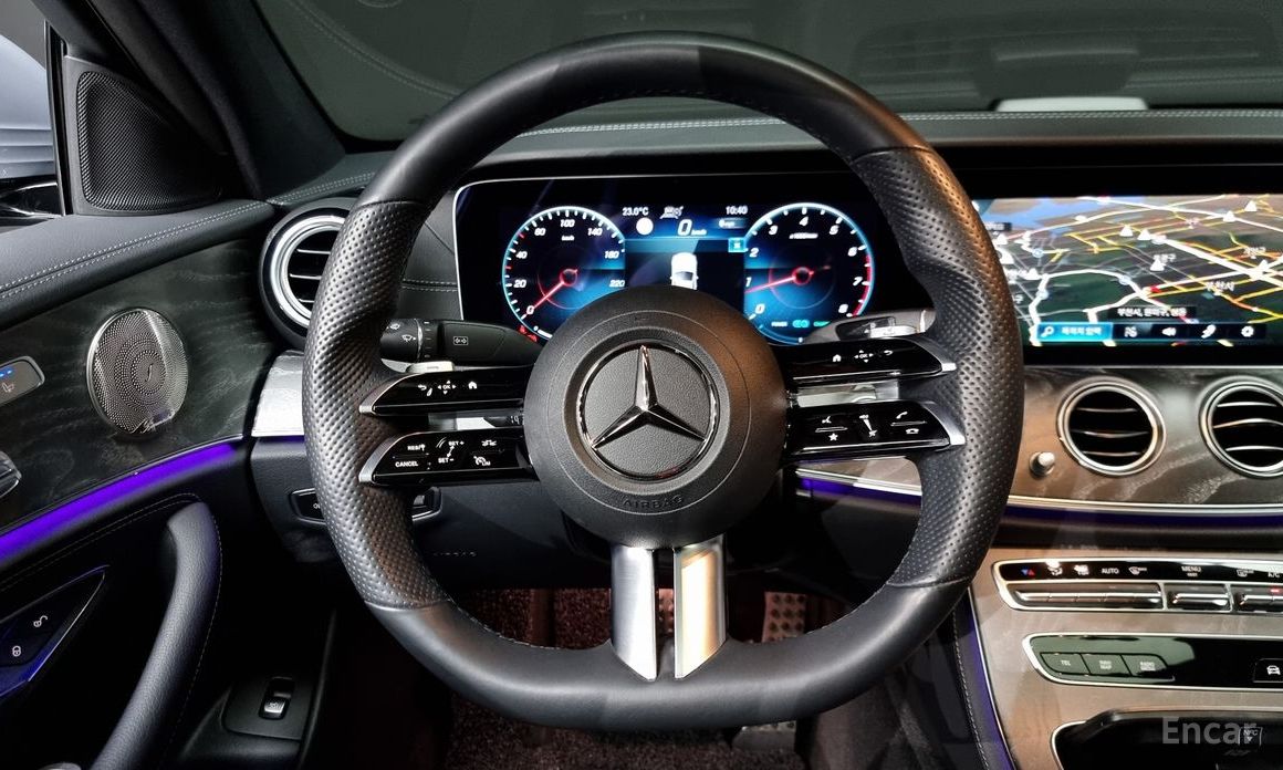 E-Class W213E350 4MATIC AMG Line 14