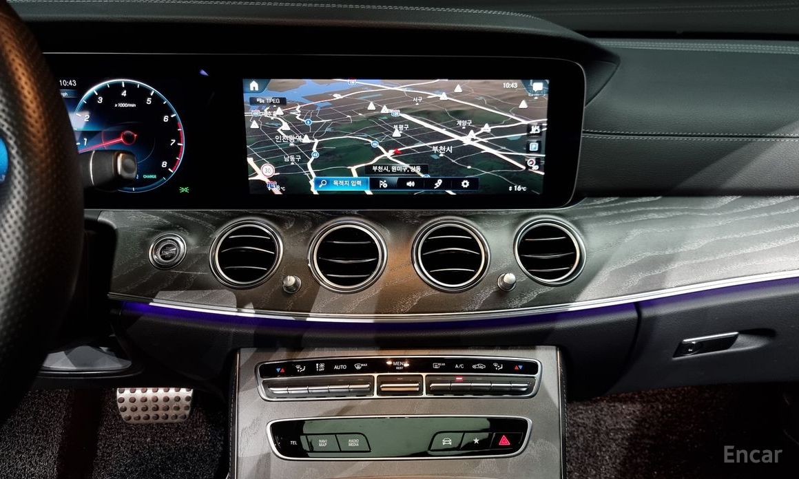 E-Class W213E350 4MATIC AMG Line 15