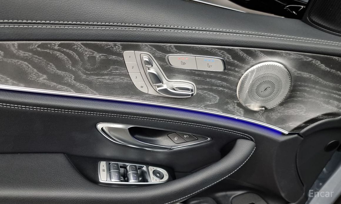 E-Class W213E350 4MATIC AMG Line 18