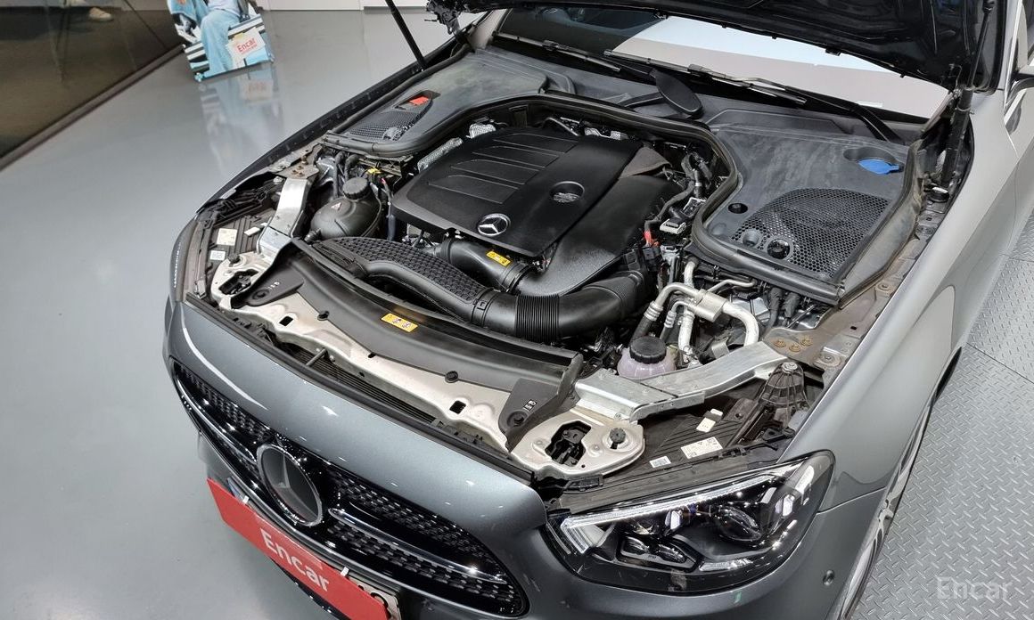 Mercedes-Benz E-Class W213E350 4MATIC AMG Line №7