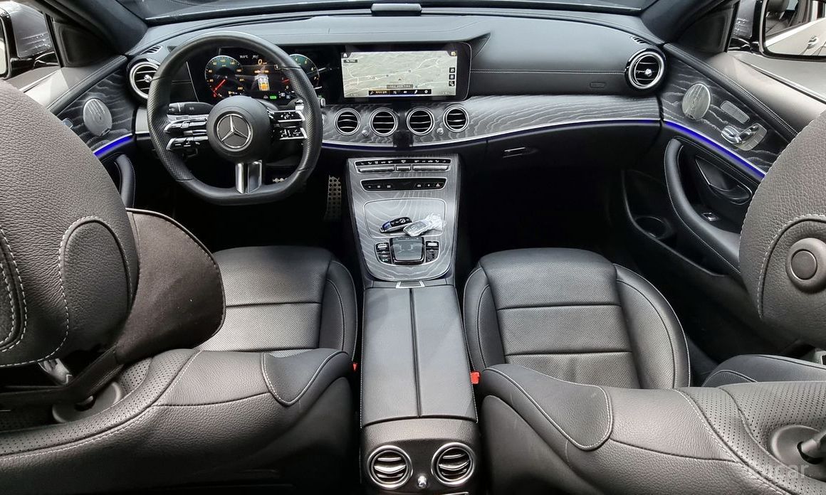 Mercedes-Benz E-Class W213E350 4MATIC AMG Line №8