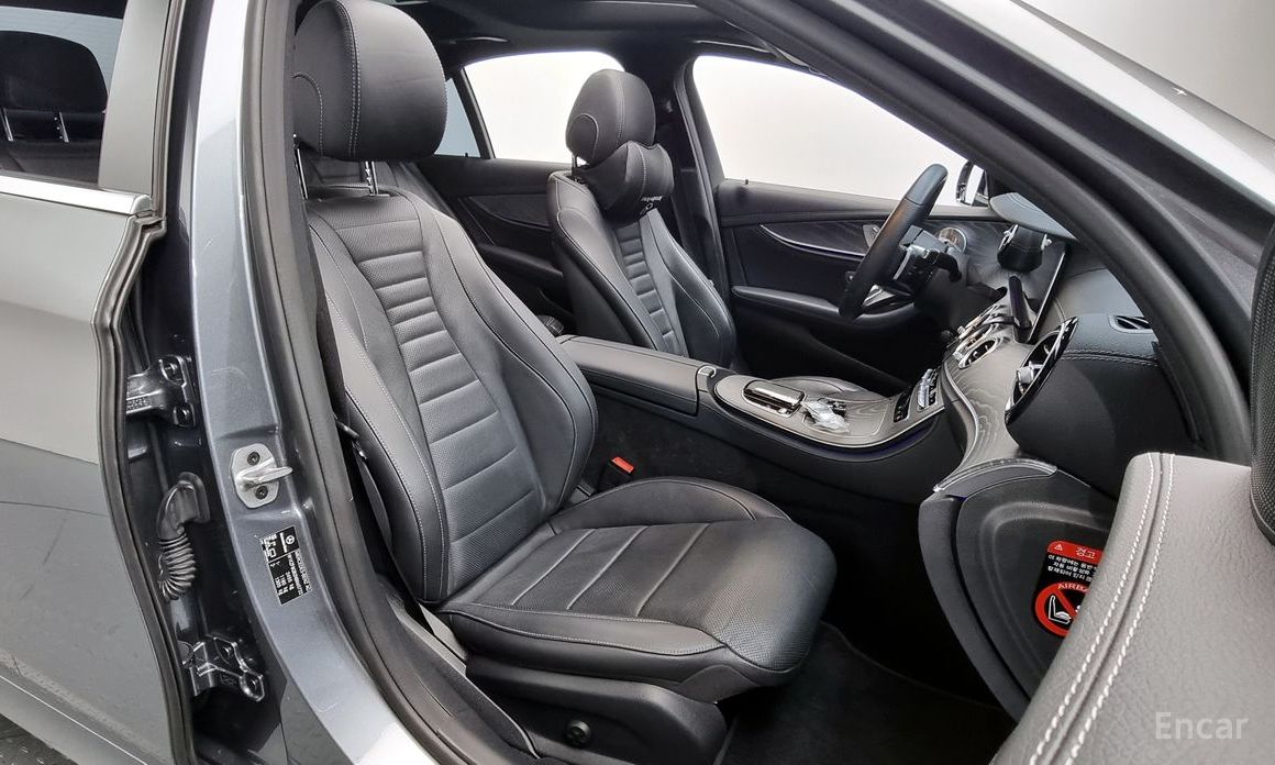 Mercedes-Benz E-Class W213E350 4MATIC AMG Line №11