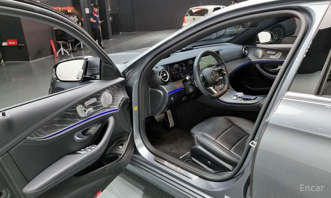 Mercedes-Benz E-Class W213E350 4MATIC AMG Line №12