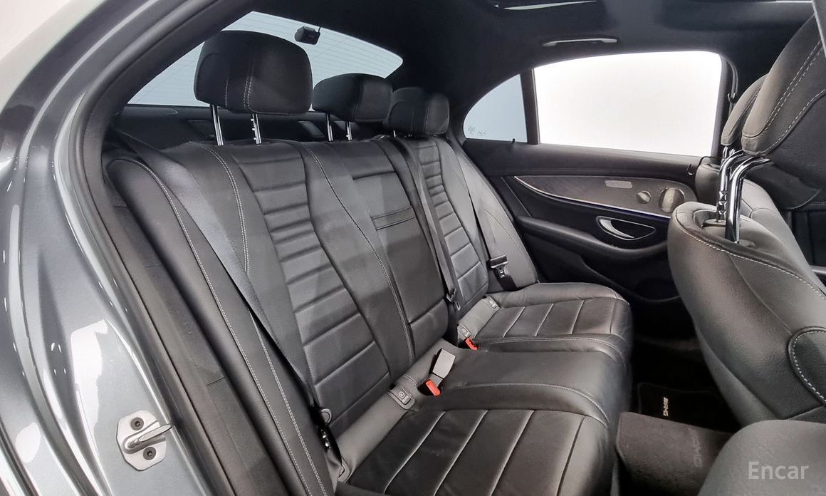 Mercedes-Benz E-Class W213E350 4MATIC AMG Line №13
