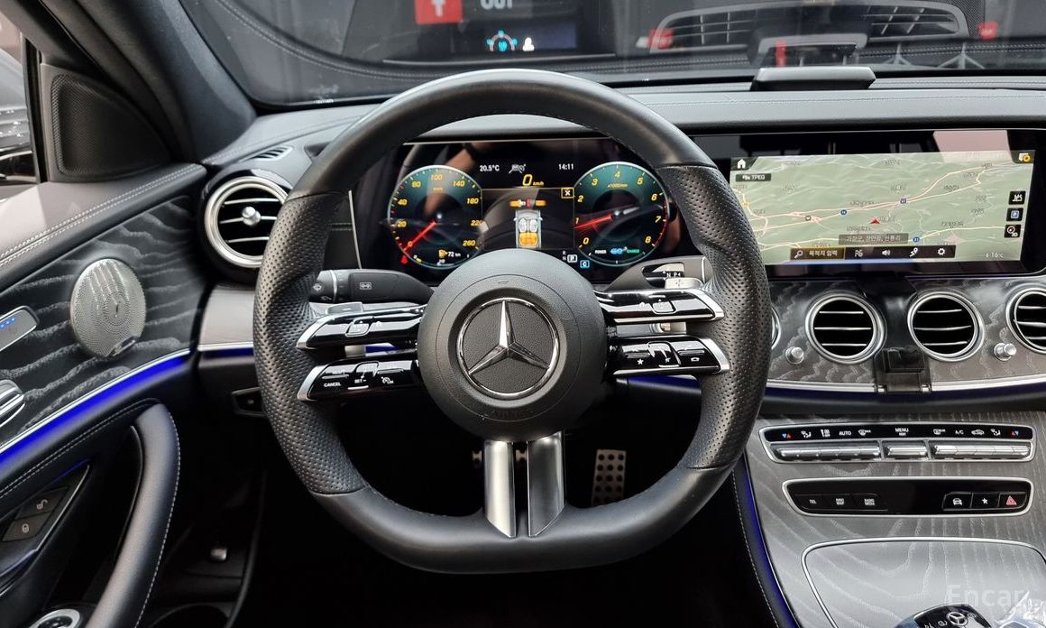 Mercedes-Benz E-Class W213E350 4MATIC AMG Line №14