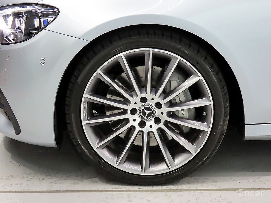 Mercedes-Benz E-Class W213E350 4MATIC AMG Line №6