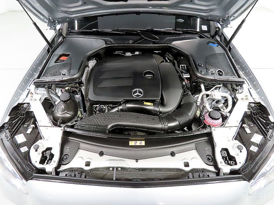 Mercedes-Benz E-Class W213E350 4MATIC AMG Line №7