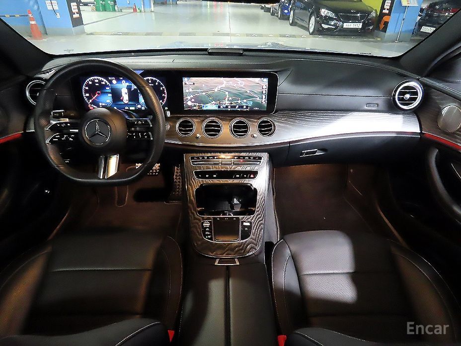 Mercedes-Benz E-Class W213E350 4MATIC AMG Line №8